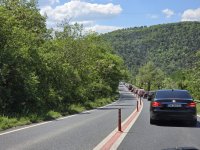 В петък и неделя: Спират камионите по АМ &bdquo;Тракия&ldquo;, АМ &bdquo;Струма&ldquo; и през Кресненското дефиле