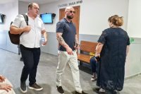 По делото "Хасърджиев": Съдът отказа да измени мерките на Симеон Дряновски и Анастасиос Михайлидис