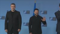 Протести в Украйна в защита на министъра на отбраната, който е освободен от поста си