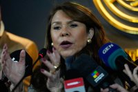 Парагвайският сенатор Селест Амария де Боча предизвика нов скандал по време на Мондиала