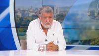 Вежди Рашидов: Парите за култура няма да стигат никога, докато не станат 1% от БВП