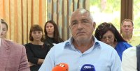 Борисов определи политиката на кабинета като поредния гаф заради декларацията от Киев