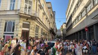 Протест срещу новия устройствен план на Борисовата градина
