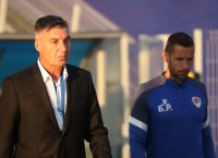 Винко Маринович: Първият гол разстрои нашата игра