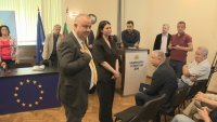 Без резултат завърши срещата между протестиращите студенти от НАТФИЗ и ректора на академията
