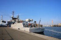 Военна демонстрация в Бургас: В учението "Бриз 2026" участват 11 държави с бойни кораби и самолети