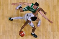 Локомотив Пловдив се раздели и с MVP на сезона Калил Милър