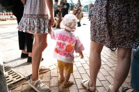 Протест за достойно майчинство: Искат по-високи обезщетения през втората година