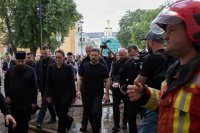 Получена е оставката на украинския премиер Юлия Свириденко