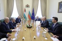 Премиерът Румен Радев: България следи със загриженост случващото се в Ивицата Газа и в Западния бряг