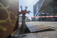 Шестима загинаха при пожар на строителен обект в центъра на Брюксел