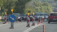 Контрол на пътя: Допълнителни полицейски патрули следят за трафика към Гърция и Банско