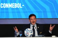 Президентът на КОНМЕБОЛ подкрепи Мондиал с 64 отбора през 2030 година