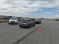 Засилен полицейски контрол по пътищата в Сливенско: Спряха пет автомобила от движение (СНИМКИ)