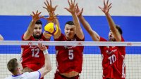 Ясни са четвъртфиналите във волейболния турнир Лигата на нациите