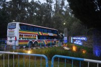 Без Лионел Меси: Отборът на Аржентина се прибрра у дома