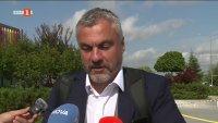 Томас Райс преди мача с Апоел (Тел Авив): Винаги е важно да постигнем добър резултат в първия мач