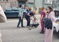 Отложиха мярката на шофьора, причинил катастрофа на ул. "Гурко" в София с над 3,5 промила