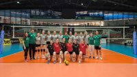 България постигна трети пореден успех на Балканиадата за девойки до 17 г.