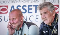 Юлиян Петков: Доволни сме от нулевото равенство с ЦСКА