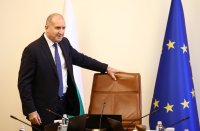Румен Радев: Категорично е изключено от българска територия да се водят бойни действия в Близкия изток