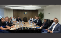 Полиция, прокуратура, Нотариалната камара и Столичната община обсъдиха борбата с имотните измами