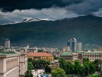 Заради прогнози за бури в София: Седем екипа на Столична община са в готовност за реакция