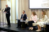 Конференция на българските дипломати: Обсъдиха войната в Украйна и българската позиция за "Коалицията на желаещите"