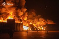 Масирани руски удари в Източна Украйна