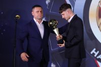 Кристиан Балов попадна в групата на Цървена звезда за визитата на Ларн