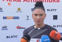Габриела Петрова: Беше важно пак да си сверя часовника