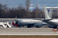 Bulgaria's Parliament Approves Deployment of Eight US Aircraft and 250 Personnel at Bezmer Air Base