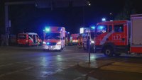 Кола се вряза в хора в Берлин