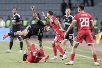 Квалификации на Лига Европа: Карабах - ЦСКА (ГАЛЕРИЯ) 0:0