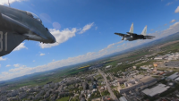 От МиГ-29 към F-16: Пазителите на българското небе в исторически преход