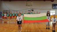 България допусна обрат и загуби от домакина Гърция на Балканиадата по волейбол за девойки до 16 г.