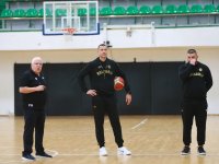 Ясен е съставът на България за еврошампионата по баскетбол за юноши до 18 г.