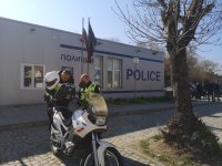 С райски газ в колата: Арестуваха шофьора на мощен автомобил в Пловдив