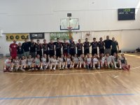 Националният отбор на България за момичета до 16 г. се подготвя за европейското първенство, Дивизия А