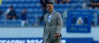 Георги Костадинов: Видях горд Левски, който играе европейски футбол