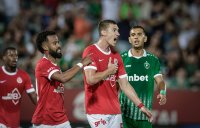 Андриан Краев: Парирахме щурма на Лудогорец