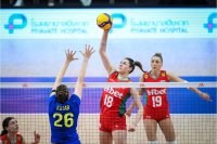 България без Дарина Нанева на европейското по волейбол
