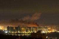 Най-малко 9 загинали при руска ракетна атака срещу Киев