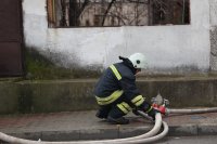 Умишлен палеж е причинил смъртта на бизнесмена в Банкя