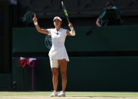 Александра Еала детронира шампионката Лейла Фернандес на WTA 500 във Вашингтон