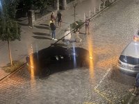 Повдигнаха обвинение на шофьора, блъснал паркирани автомобили на ул. "Иван Асен II" в София