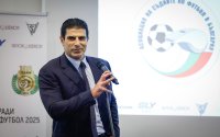 Георги Иванов: С назначението на Матео Трефолони правим още една стъпка с цел да подобрим българското съдийство