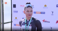 Габриела Петрова: Надявам се на европейското първенство да се радваме на още по-хубави резултати