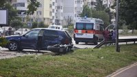 Моторист загина при катастрофа във Варна