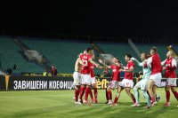 ЦСКА 1948 елиминира Спартак Търнава след драма с дузпи и продължава в Европа